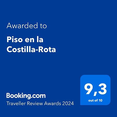 Piso En La Costilla-Rota Ngoại thất bức ảnh