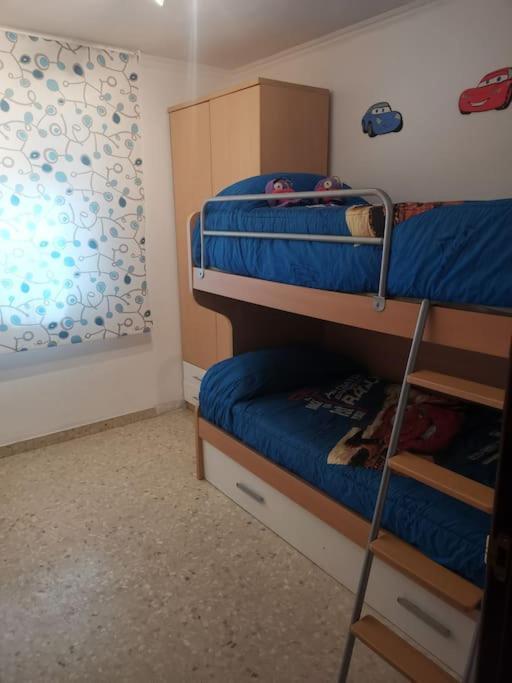 Piso En La Costilla-Rota Ngoại thất bức ảnh