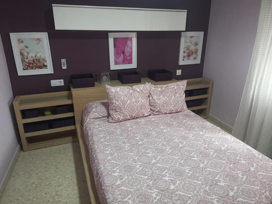 Piso En La Costilla-Rota Ngoại thất bức ảnh