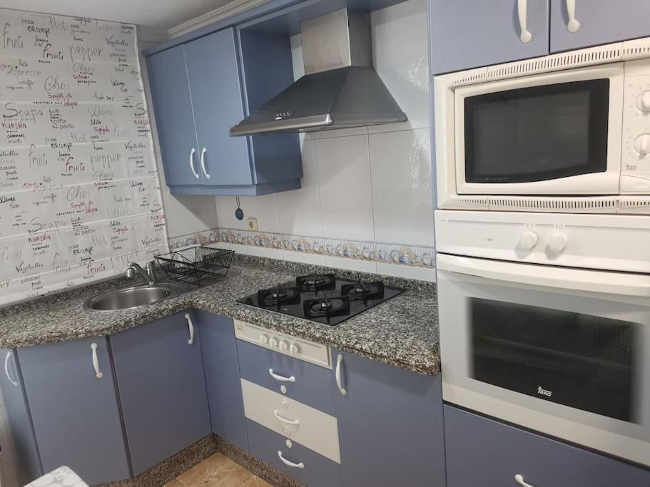 Piso En La Costilla-Rota Ngoại thất bức ảnh
