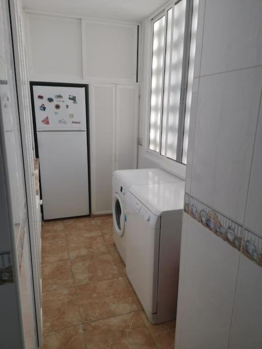 Piso En La Costilla-Rota Ngoại thất bức ảnh