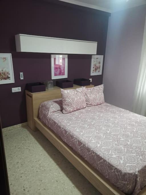 Piso En La Costilla-Rota Ngoại thất bức ảnh