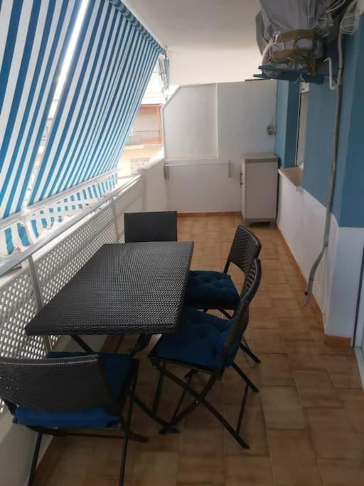 Piso En La Costilla-Rota Ngoại thất bức ảnh