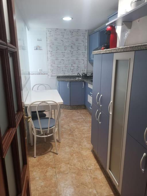 Piso En La Costilla-Rota Ngoại thất bức ảnh