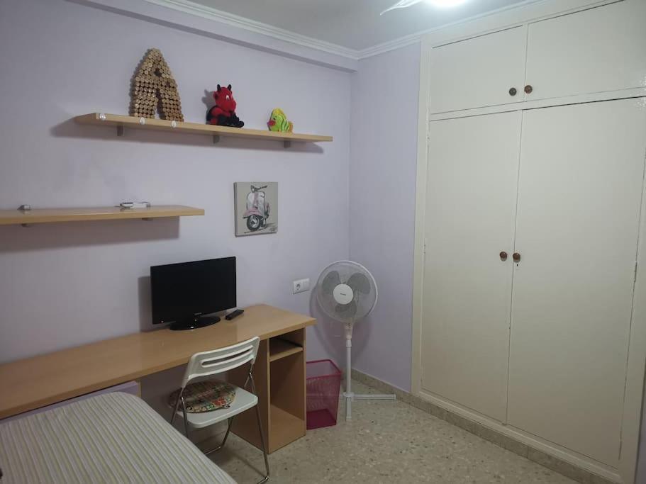 Piso En La Costilla-Rota Ngoại thất bức ảnh