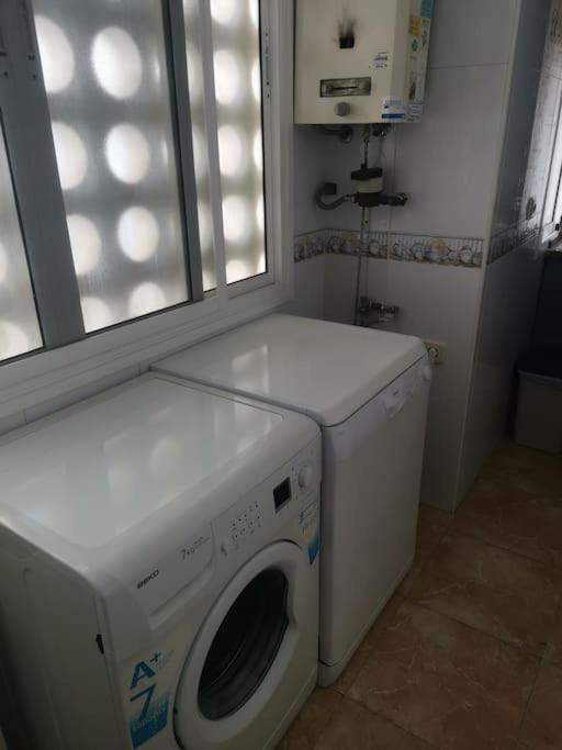 Piso En La Costilla-Rota Ngoại thất bức ảnh