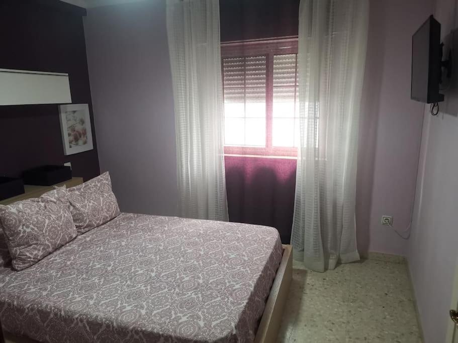 Piso En La Costilla-Rota Ngoại thất bức ảnh