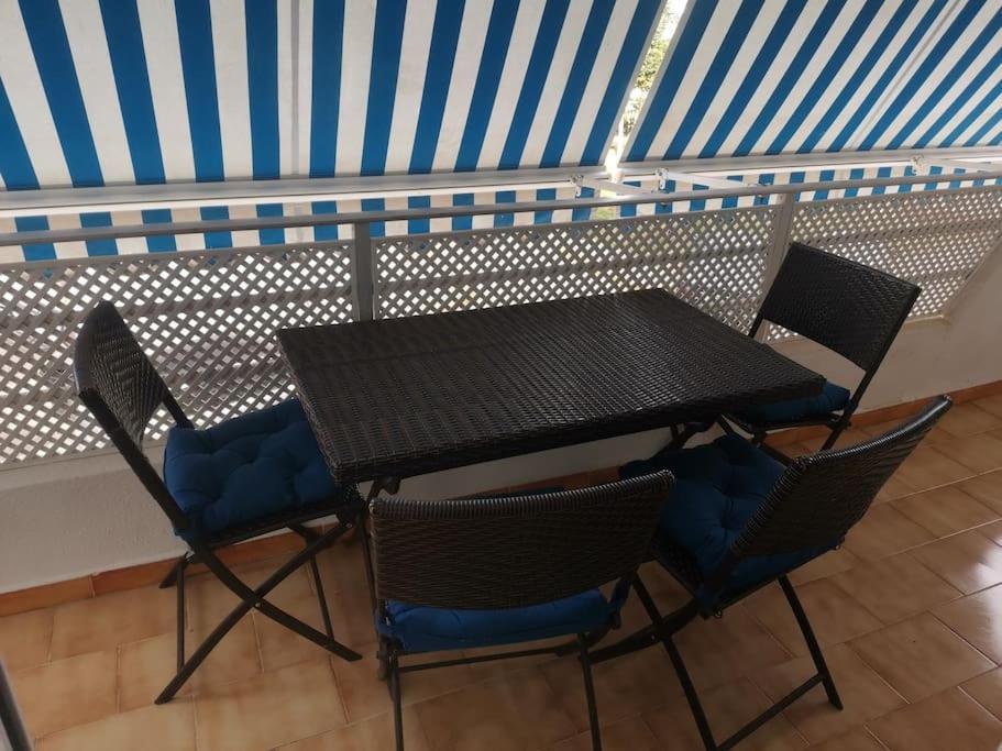 Piso En La Costilla-Rota Ngoại thất bức ảnh